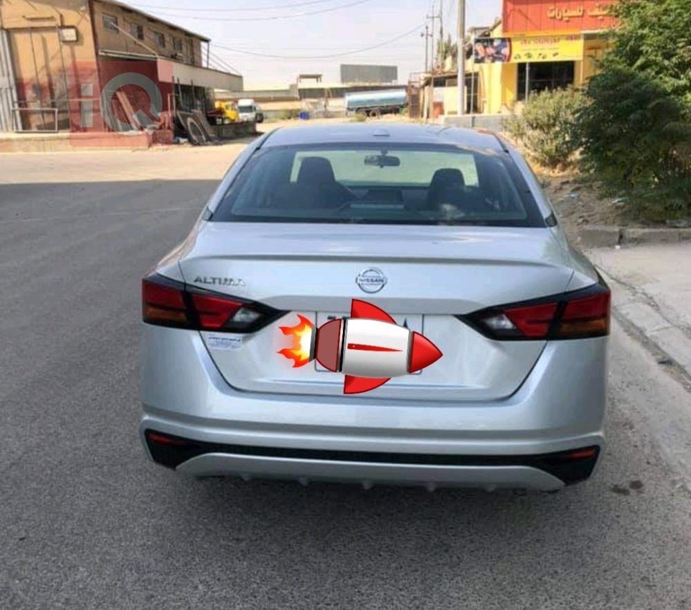 نيسان ألتيما